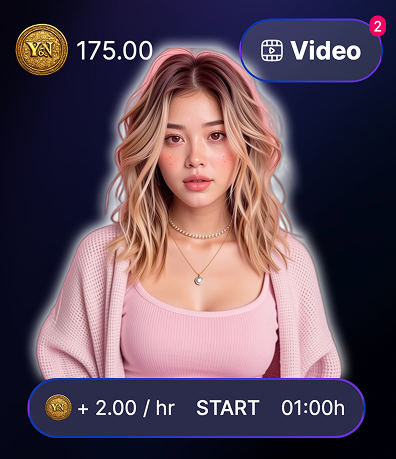 Игра-кликер для бренда продуктов